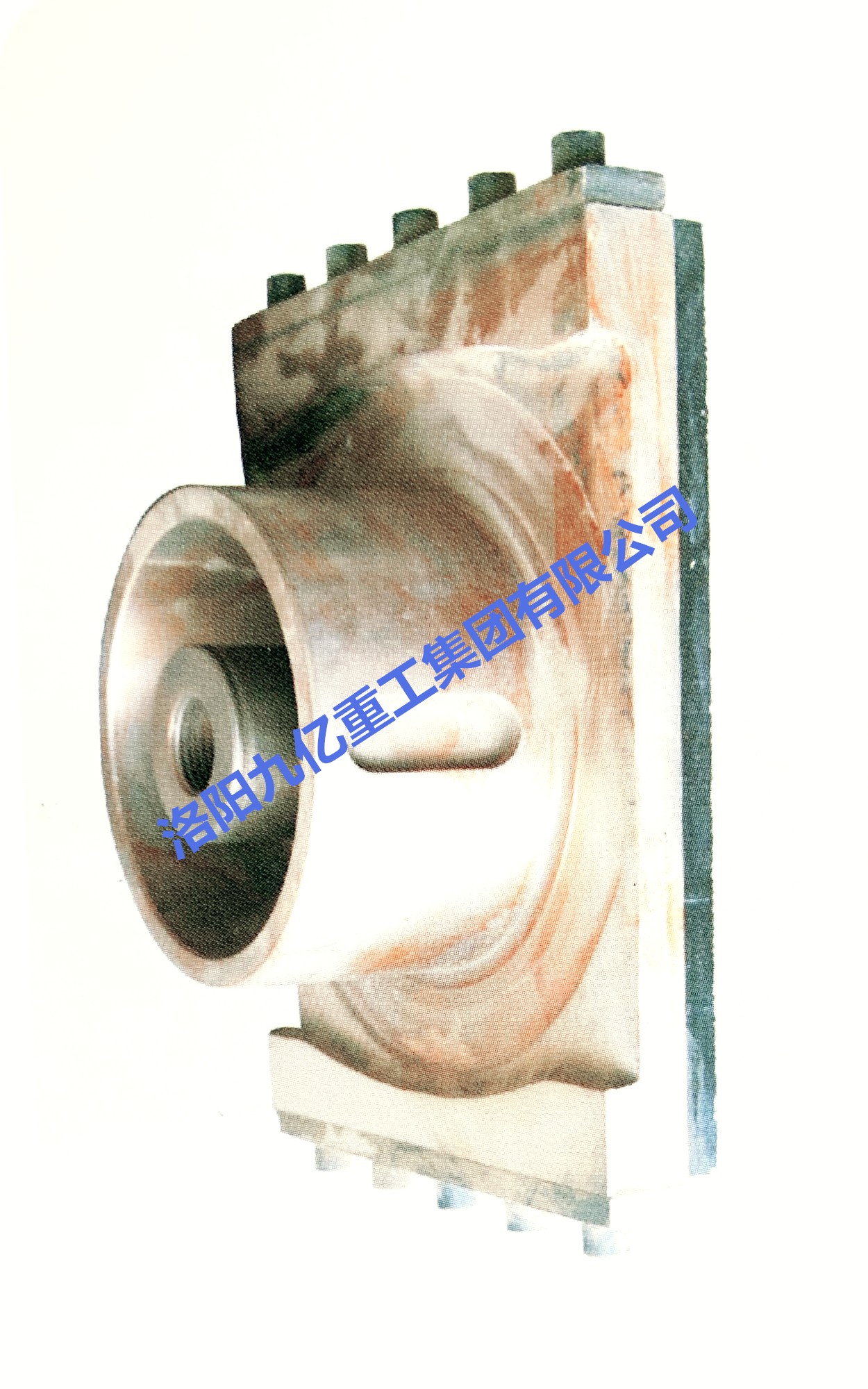 制動器缸體 制動器缸體