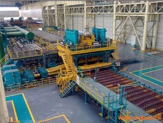 棒線材、板帶材軋機