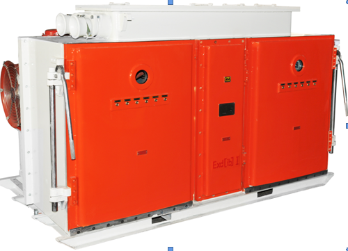 防爆變頻電控 防爆變頻電控