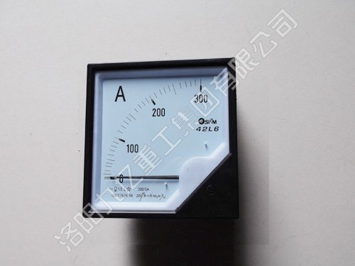 電壓表、電流表